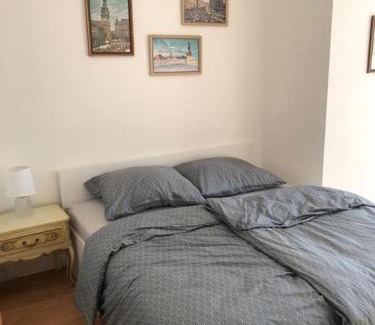 Ostrava City Centre Apartment | Prostorny byt 2+1 primo v centru