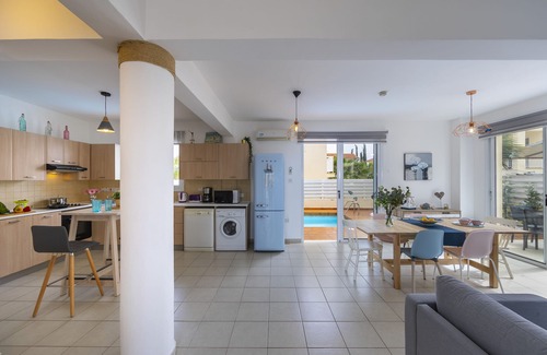 Pernera Villa | Protaras Villa Kalimera Near The Beach