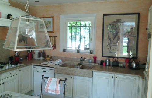 Fuveau Villa | Provençal Bastide Aix en Provence