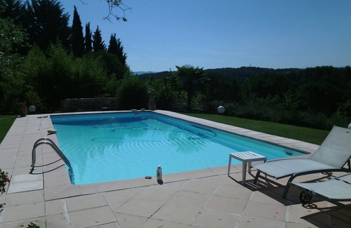 Fuveau Villa | Provençal Bastide Aix en Provence