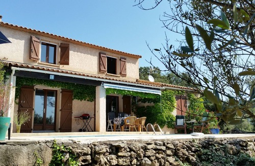 Carces House | Provençal house with magnificent views