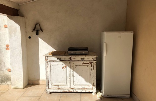 Saint-Genies-de-Comolas House | Provencal villa with pool and large garden