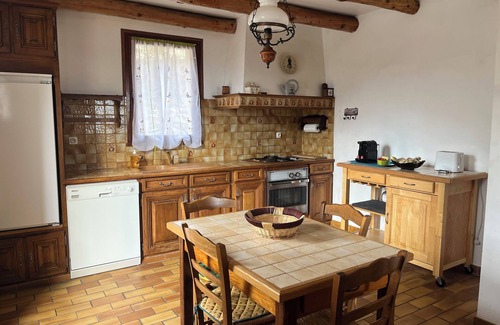 Cruis House | Provencal house 20 minutes from Forcalquier.