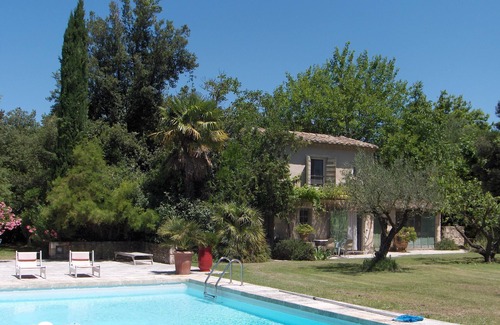 Eygalieres House | Provence Alpilles in Eygalières Small authentic Mas for 2 people