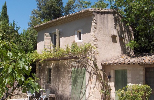 Eygalieres House | Provence Alpilles in Eygalières Small authentic Mas for 2 people