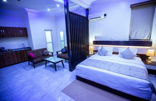 Ikeja Hotel | Providha Hotel & Suites
