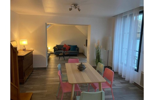 Provins Apartment | Provins: Superbe et Accueillent Appartements