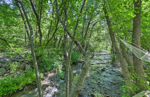Snowbird House | Provo Cabin with Mountain Views, Babbling Creek