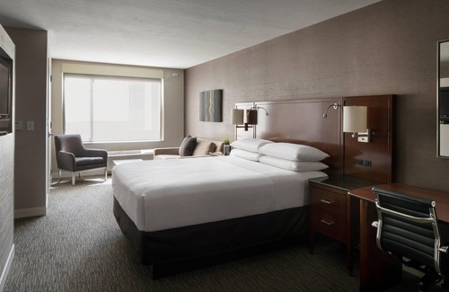 Central Business District Hotel | Provo Marriott Hotel & Conference Center
