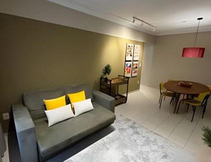 Ribeirao Preto Apartment | Prox. Novo Shopping! Lindo Apartamento