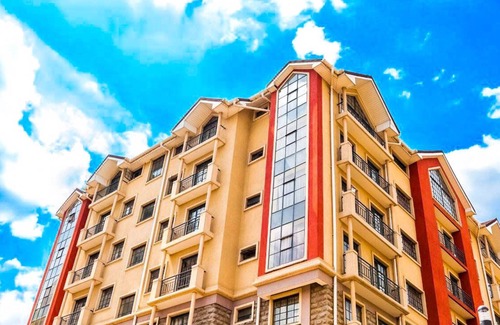 Ngara West Apartment | Proxify Mvuli Studio Suite