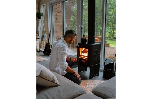 Thorne Ski Chalet | Prunella No. 1