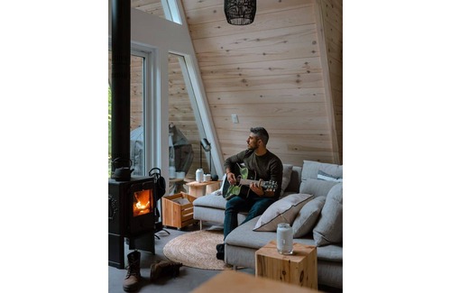 Thorne Ski Chalet | Prunella No. 1