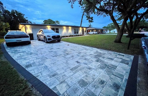 Winter Park House | Prvt Home w/large pool/4Beds/3Baths
