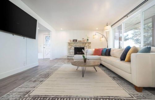 Cottonwood Heights House | Prvt Hot Tub Close to Resorts