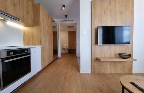 Sarbinowo Apartment | Prywatny apartament w hotelu C8 - 365PAM
