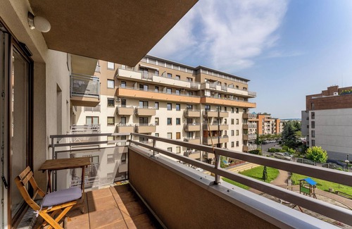 Podgorze Apartment | Przewóz Lovely Apartment