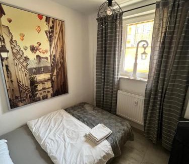 Swiebodzin Apartment | Przy ratuszu