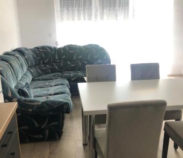 Tarnow Apartment | Przy wiadukcie