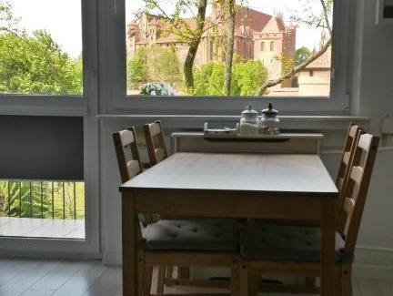 Malbork Apartment | Przy Zamku U Przewodników