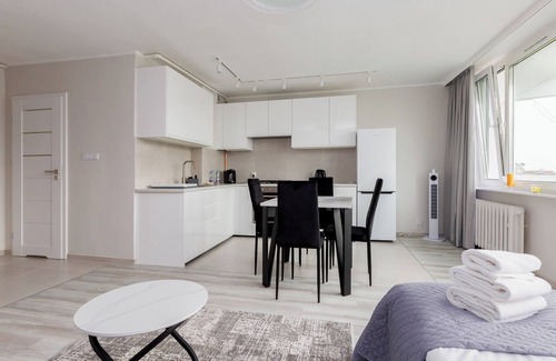 Przymorze Apartment | Przymorze Comfy Studio