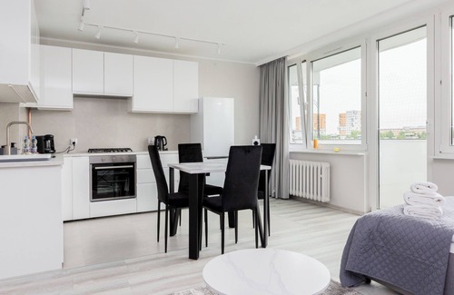 Przymorze Apartment | Przymorze Comfy Studio