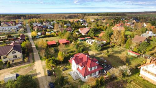 Bialogora House | Przystań Białogóra