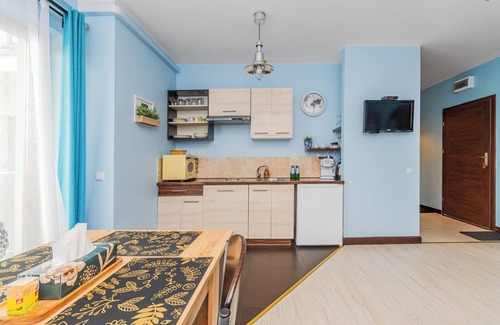 Sztutowo Apartment | Przystań Latarnika by Grand Apartments