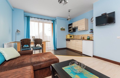 Sztutowo Apartment | Przystań Latarnika by Grand Apartments