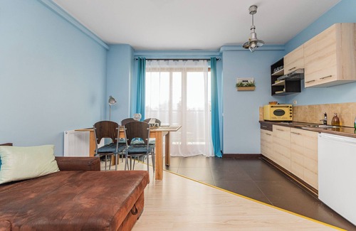 Sztutowo Apartment | Przystań Latarnika by Grand Apartments