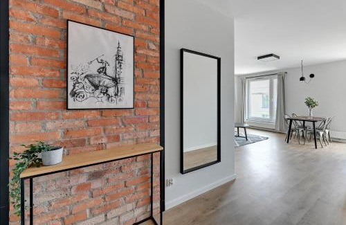 Nowy Port Apartment | Przystań Letnica Seaside by Downtown Apartments