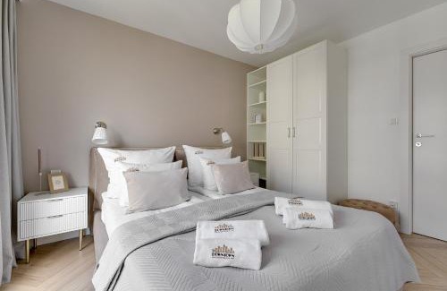 Nowy Port Apartment | Przystań Letnica Seaside by Downtown Apartments