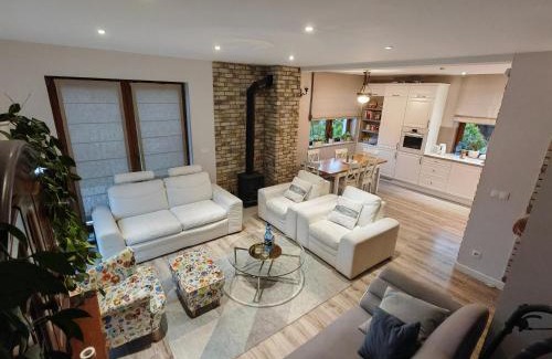 Ostrowiec Swietokrzyski House | Przystań Świerkowa 14 - Dom Premium Blisko Bałtowa