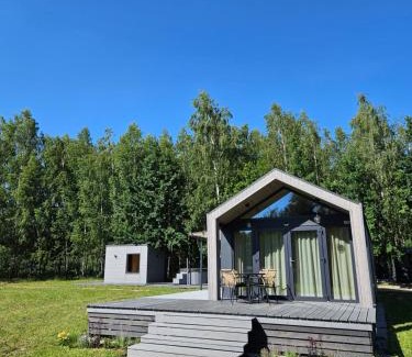 Szeligi House | Przystanek Mazury.Makosieje