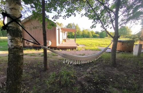 Szeligi House | Przystanek Mazury.Makosieje