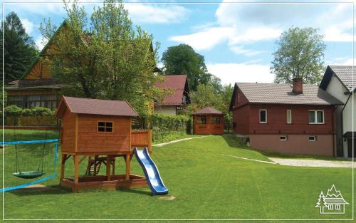Rabka House | Przystanek Rabka - Domek całoroczny