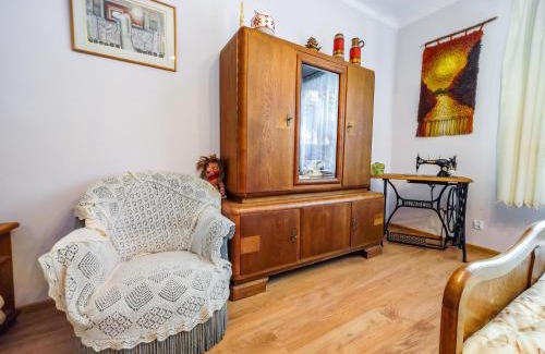 Jaslo Apartment | Przytulne Mieszkanie w Stylu Vintage Centrum