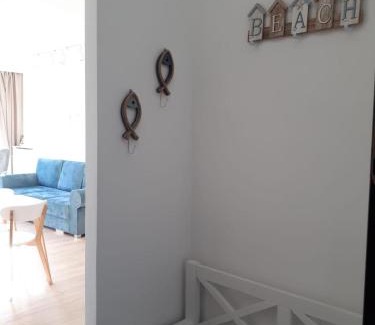 Nowy Port Apartment | Przytulny Apartament nad morzem