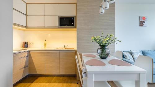 Katy Rybackie Apartment | Przytulny apartament na zamkniętym osiedlu