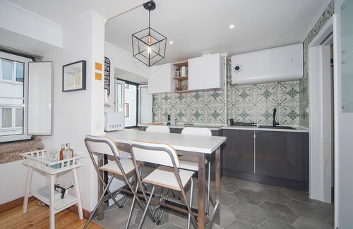 Pena Apartment | PS LISBON FLATS II - Av Liberdade/Marquês de Pombal - city center