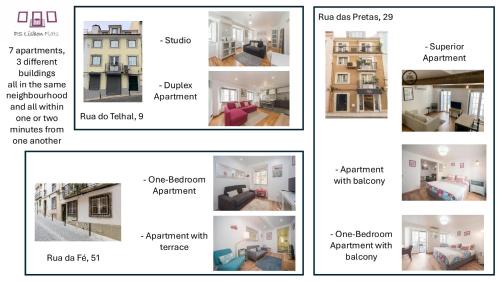 Sao Jose Apartment | PS Lisbon Flats