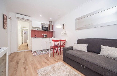 Pena Apartment | PS LISBON FLATS V - Av Liberdade/Marquês de Pombal - city center