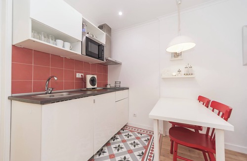 Pena Apartment | PS LISBON FLATS V - Av Liberdade/Marquês de Pombal - city center