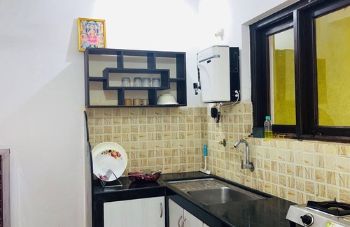 Arpora Villa | ps villa 3bhk in baga
