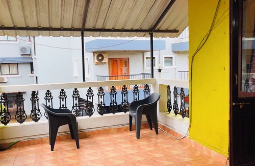Arpora Villa | ps villa 3bhk in baga