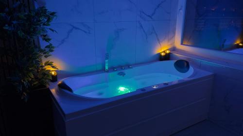Saint-Roch - Badouillere - Chavanelle Apartment | PS5, Cinéma & Jacuzzi - Skyline Luxe