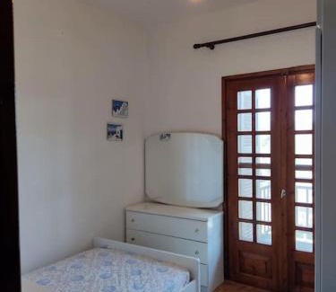 Ormilia Apartment | Psakoudia old olive trees appartment 50 m2, 2 bedrooms, sea view
