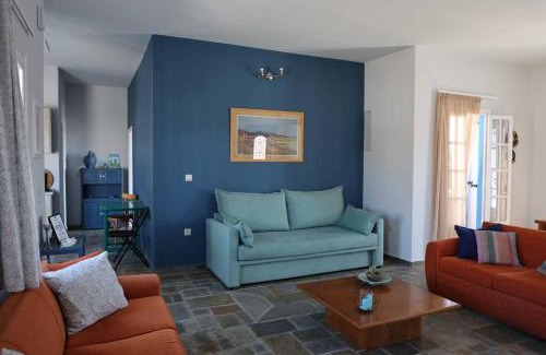 Perdhika Apartment | Psamathe Aegina Apartments