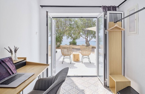 Psathi House | Psathi Beach House