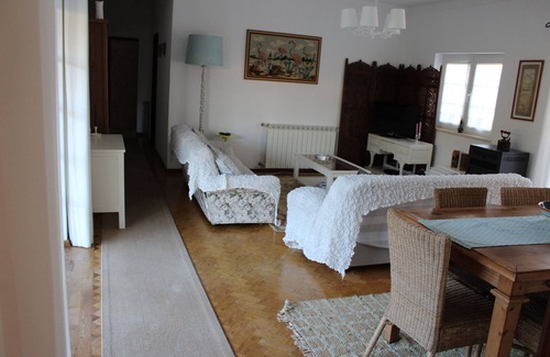 Mouraria Other | Farmhouse with large outdoor garden, private, near the beach, very green and quiet